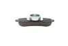 Тормозные колодки задние BOSCH 0 986 494 763 (фото 3)
