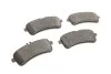 Тормозные колодки задние BOSCH 0 986 494 763 (фото 9)