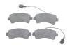 Комплект тормозных колодок BOSCH 0986494765 (фото 1)