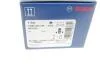 Тормозные колодки задние BOSCH 0 986 494 766 (фото 12)