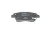 Тормозные колодки задние BOSCH 0 986 494 766 (фото 9)
