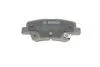 Тормозные колодки задние BOSCH 0 986 494 768 (фото 4)