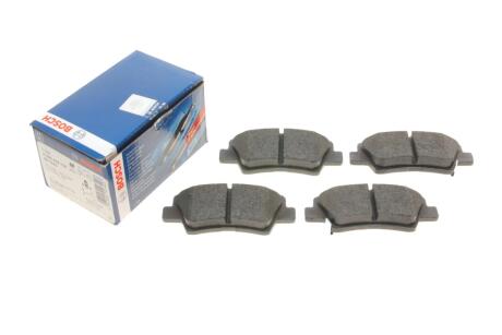 Тормозные колодки задние BOSCH 0 986 494 768