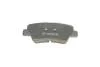 Тормозные колодки задние BOSCH 0 986 494 768 (фото 7)