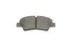 Тормозные колодки задние BOSCH 0 986 494 768 (фото 8)