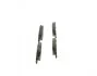 Колодки тормозные дисковые (комплект 4 шт.) BOSCH 0986494770 (фото 3)
