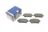 Тормозные колодки задние BOSCH 0 986 494 771 (фото 1)