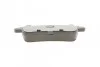 Тормозные колодки задние BOSCH 0 986 494 771 (фото 6)