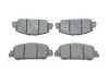 Тормозные колодки дисковые BOSCH 0986494773 (фото 1)