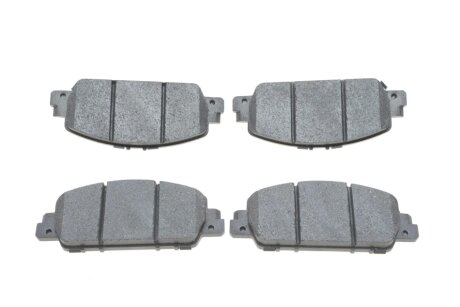 Тормозные колодки дисковые BOSCH 0986494773