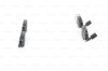 Тормозные колодки дисковые BOSCH 0986494776 (фото 4)