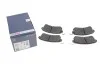 Колодки тормозные дисковые BOSCH 0986494778 (фото 1)