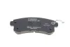 Колодки тормозные дисковые BOSCH 0986494778 (фото 2)