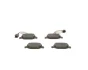 A_Колодки тормозные дисковые FIAT 500/Panda/Panda/Idea \'\'R BOSCH 0986494779 (фото 3)