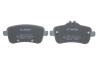 Комплект тормозных колодок из 4 шт. дисков BOSCH 0986494783 (фото 4)