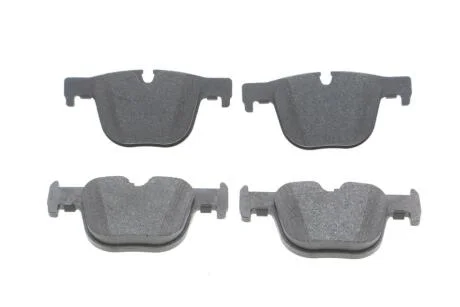 Тормозные колодки дисковые BOSCH 0986494786