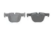 Тормозные колодки дисковые BOSCH 0986494786 (фото 5)