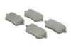 Тормозные колодки задние BOSCH 0 986 494 790 (фото 3)