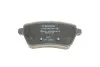 Тормозные колодки задние BOSCH 0 986 494 790 (фото 4)