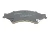 Тормозные колодки, дисковые BOSCH 0 986 494 791 (фото 3)