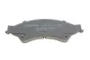 Тормозные колодки, дисковые BOSCH 0 986 494 791 (фото 5)