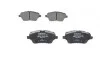 Колодки тормозные дисковые BOSCH 0986494792 (фото 2)