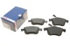 Тормозные колодки, дисковые BOSCH 0 986 494 795 (фото 1)