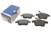 Тормозные колодки, дисковые BOSCH 0 986 494 795 (фото 1)