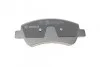 Тормозные колодки задние BOSCH 0 986 494 796 (фото 4)
