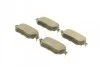 Тормозные колодки задние BOSCH 0 986 494 797 (фото 2)