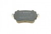 Тормозные колодки задние BOSCH 0 986 494 797 (фото 4)