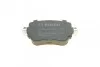 Тормозные колодки задние BOSCH 0 986 494 797 (фото 4)