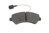 Тормозные колодки, дисковые BOSCH 0 986 494 799 (фото 4)