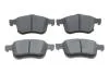 Колодки тормозные дисковые BOSCH 0986494801 (фото 1)