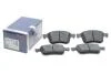 Колодки тормозные дисковые BOSCH 0986494801 (фото 2)