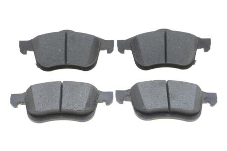 Колодки гальмівні дискові BOSCH 0986494801