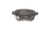 Тормозные колодки задние BOSCH 0 986 494 802 (фото 2)
