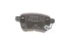 Тормозные колодки задние BOSCH 0 986 494 802 (фото 3)