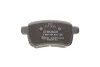 Тормозные колодки задние BOSCH 0 986 494 802 (фото 5)