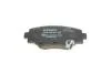Комплект тормозных колодок из 4 шт. дисков BOSCH 0986494803 (фото 4)