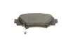 Комплект тормозных колодок из 4 шт. дисков BOSCH 0986494803 (фото 5)