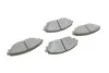 Тормозные колодки, дисковые BOSCH 0 986 494 804 (фото 11)