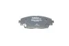 Тормозные колодки, дисковые BOSCH 0 986 494 804 (фото 6)