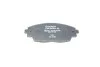 Тормозные колодки, дисковые BOSCH 0 986 494 804 (фото 9)