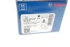Тормозные колодки задние BOSCH 0 986 494 805 (фото 14)