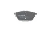 Тормозные колодки задние BOSCH 0 986 494 805 (фото 2)