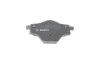 Тормозные колодки задние BOSCH 0 986 494 805 (фото 6)