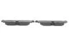 Тормозные колодки дисковые BOSCH 0986494810 (фото 3)