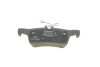 Тормозные колодки задние BOSCH 0 986 494 811 (фото 3)