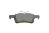 Тормозные колодки задние BOSCH 0 986 494 811 (фото 4)
